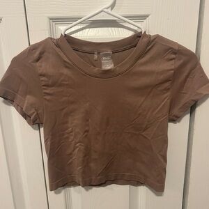 Women’s cropped super soft baby tee